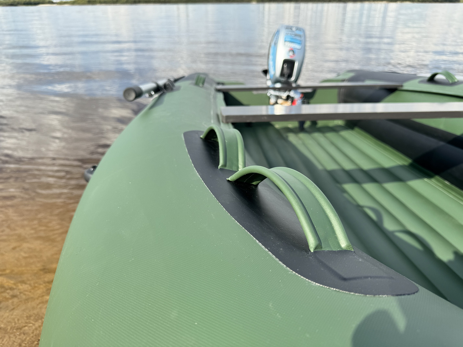 Лодка MISHIMO BIG FLOOR 360 в Владимире