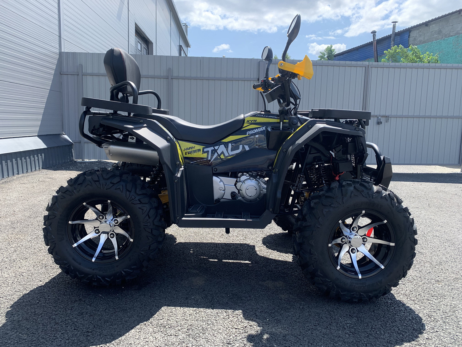 Квадроцикл PROMAX TAURUS 300 MAX-PRO в Владимире