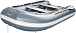 ЛОДКА НАДУВНАЯ YUKONA 330 TS - U (БЕЗ ПАЙОЛА) в Владимире