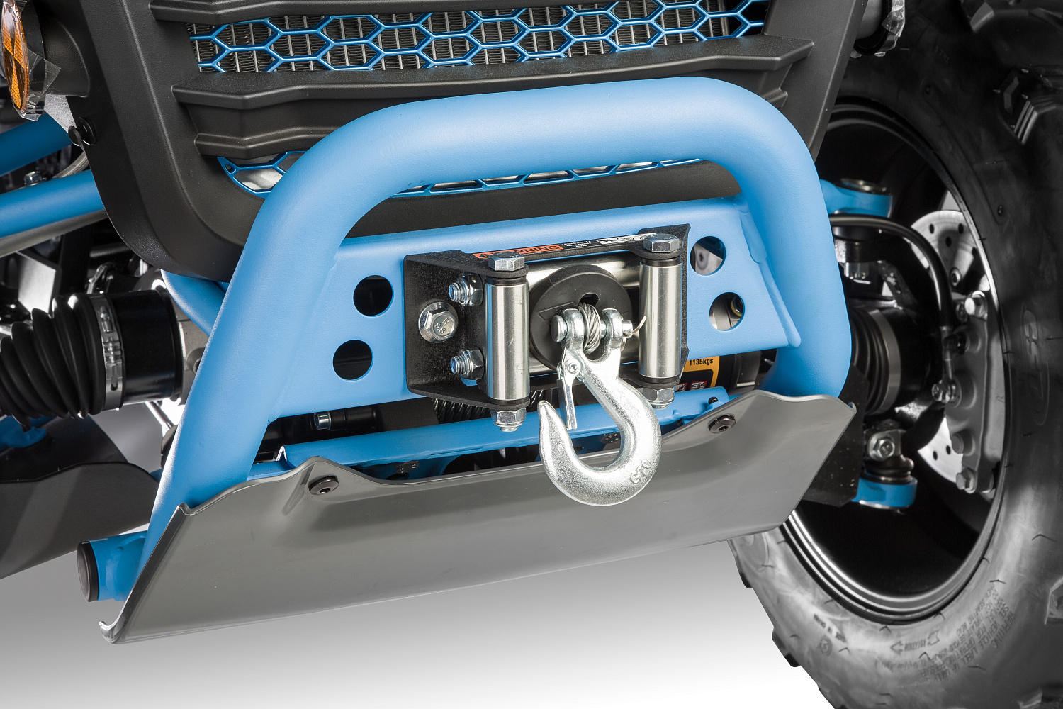  Квадроцикл Segway SNARLER AT6 LE в Владимире