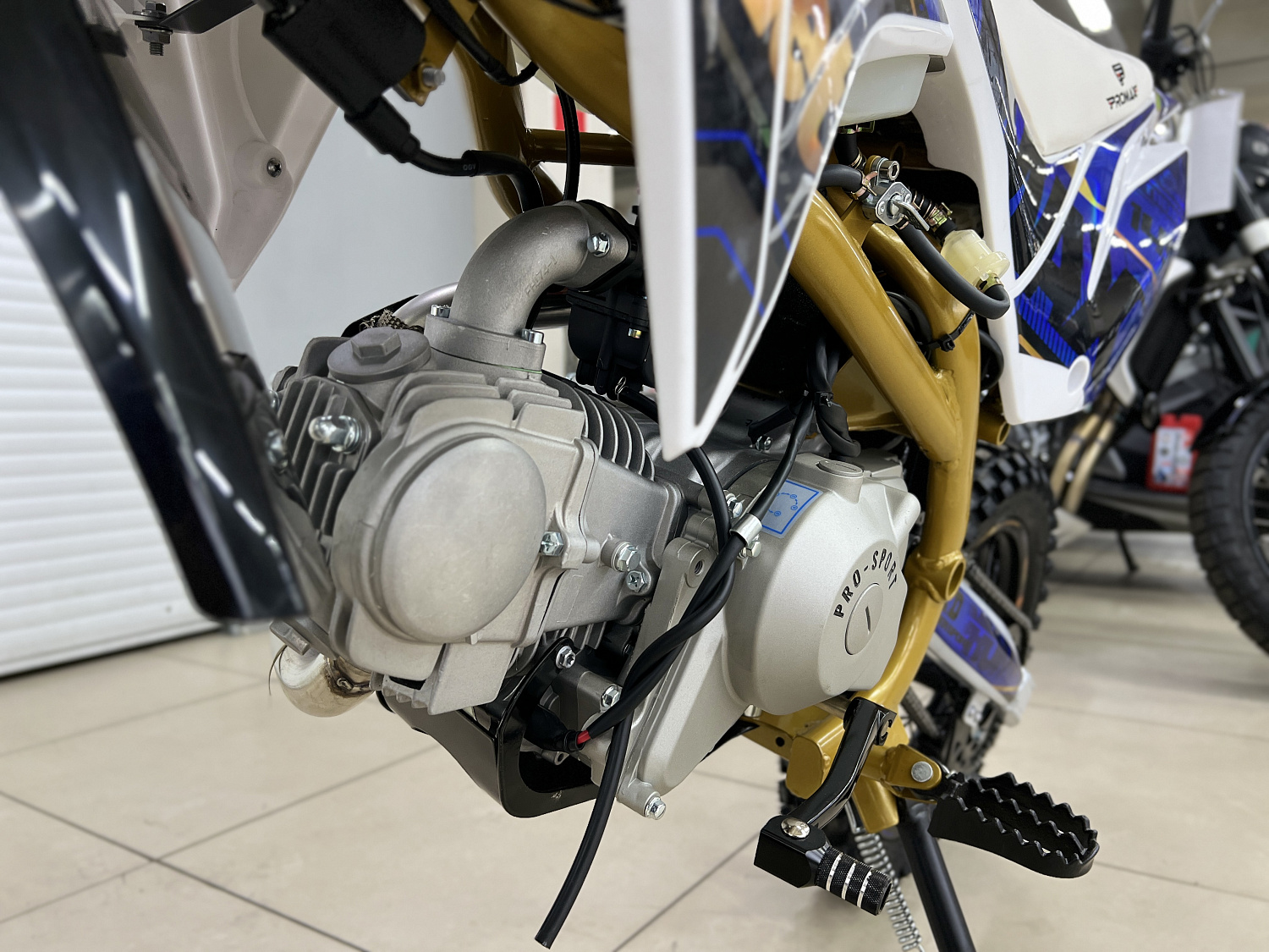 Мотоцикл (питбайк) PROMAX FIDET (ФАЙДЕТ) 145E PRO 17/14 в Владимире