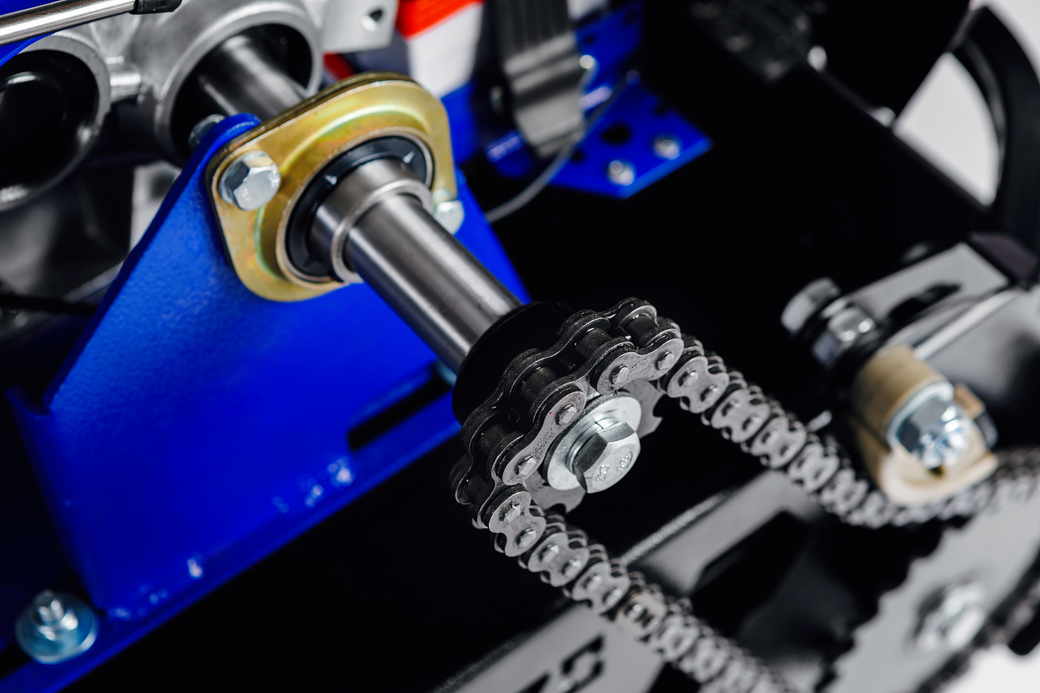 МОТОБУКСИРОВЩИК IKUDZO LONG 2.0 1700/500 EKR19 в Владимире