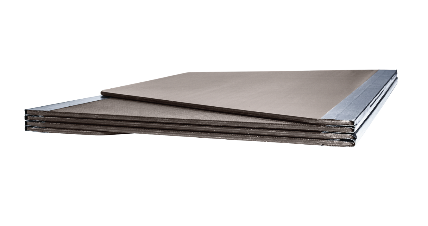 Слань АКВА 2900 по форме днища в Владимире