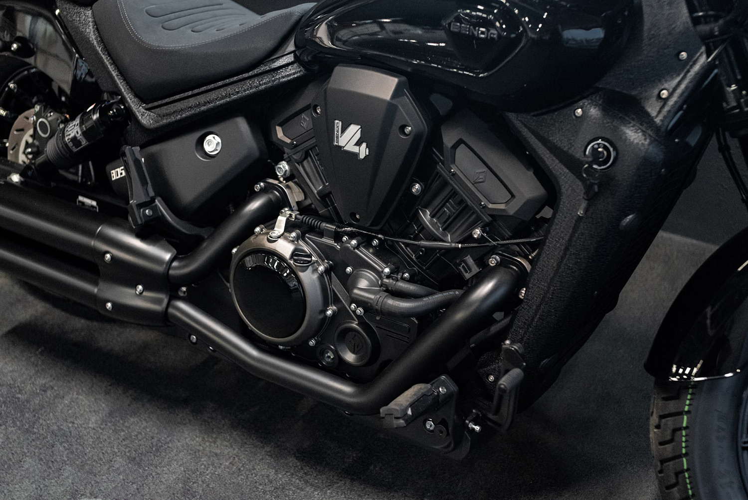 Мотоцикл Benda DarkFlag 500 в Владимире