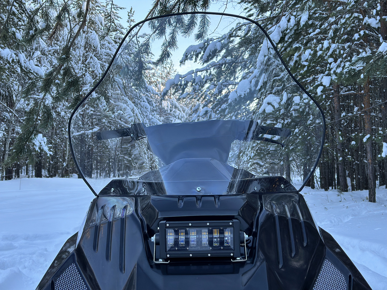 Снегоход PROMAX YAKUT 500 LONG 2.0 4T 29 в Владимире