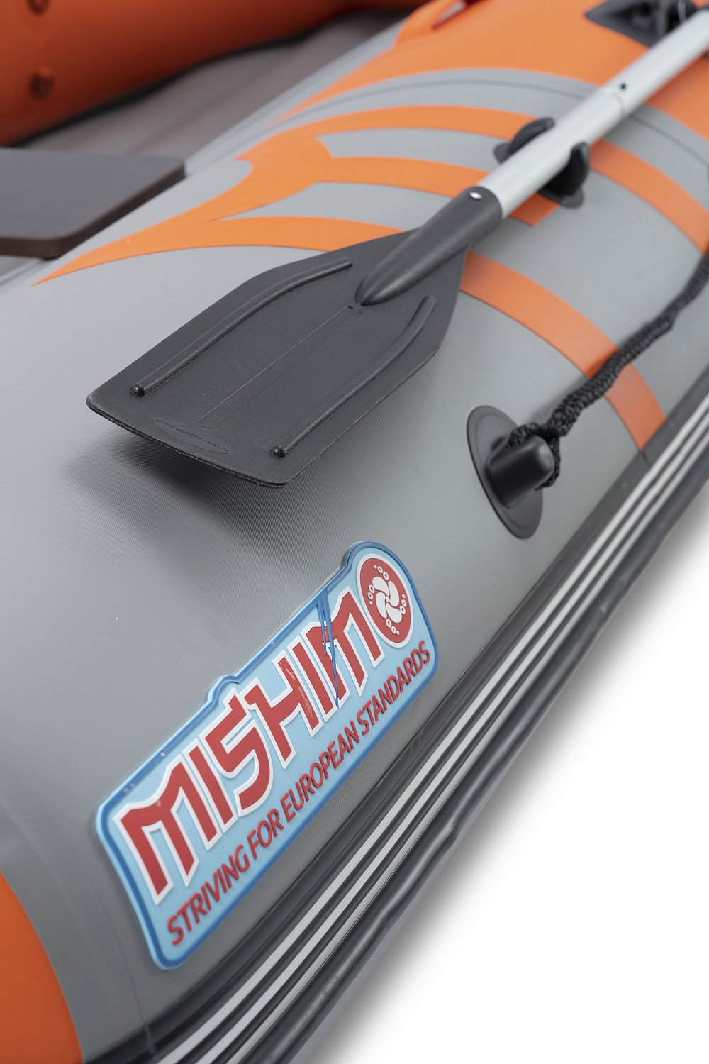 Лодка MISHIMO RIVER JET 470 под водомет в Владимире