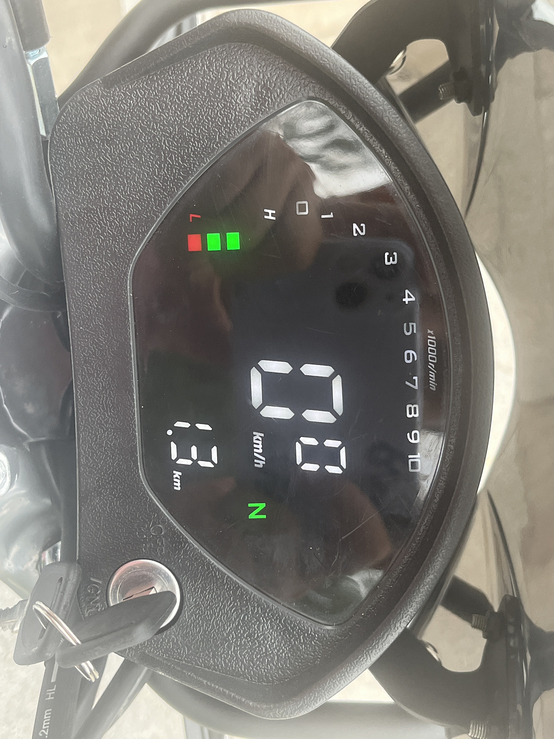 Мопед PROMAX ALPHA RIVA OFF-ROAD 130(49) в Владимире