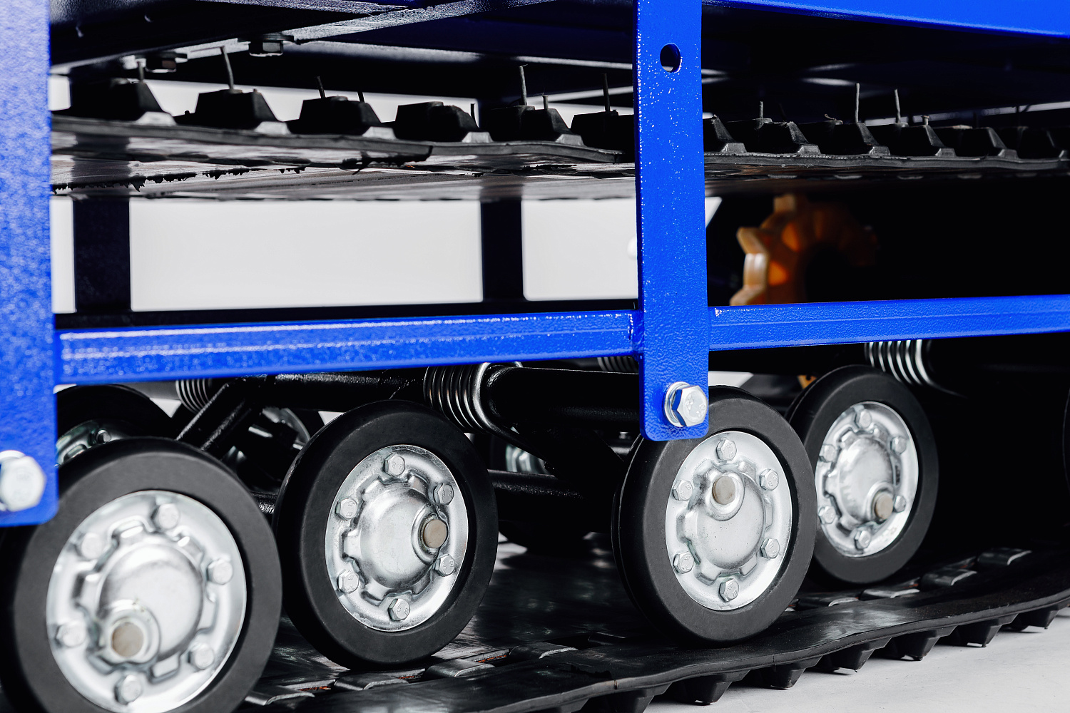 МОТОБУКСИРОВЩИК SNOW DOG 15 л.с. в Владимире