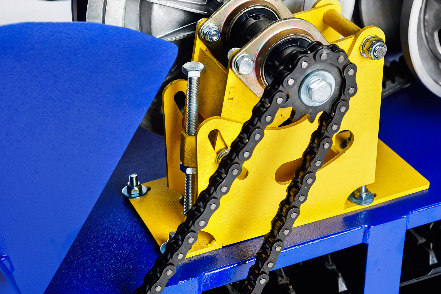 МОТОБУКСИРОВЩИК SNOW DOG 15 л.с. в Владимире