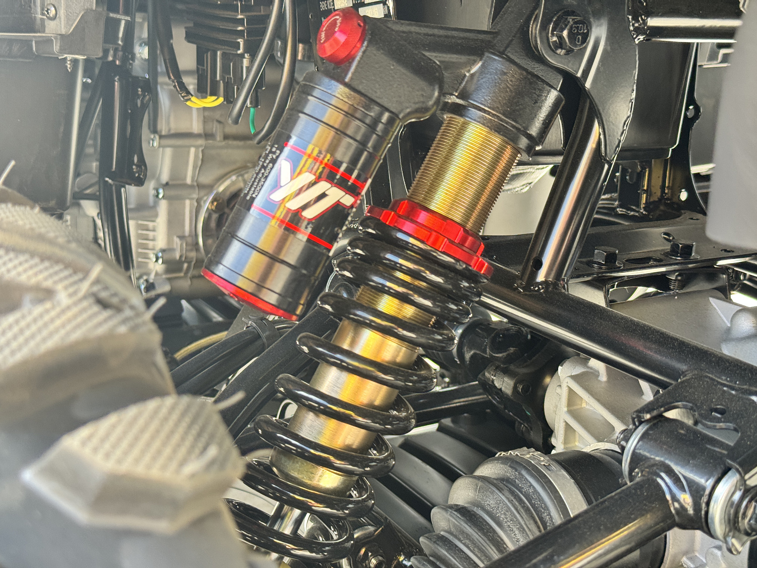 Квадроцикл HND QRX 650 PRO в Владимире