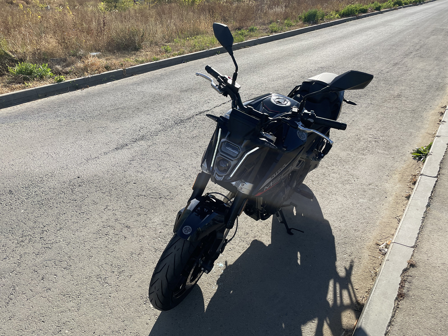 Мотоцикл STELS M502N в Владимире