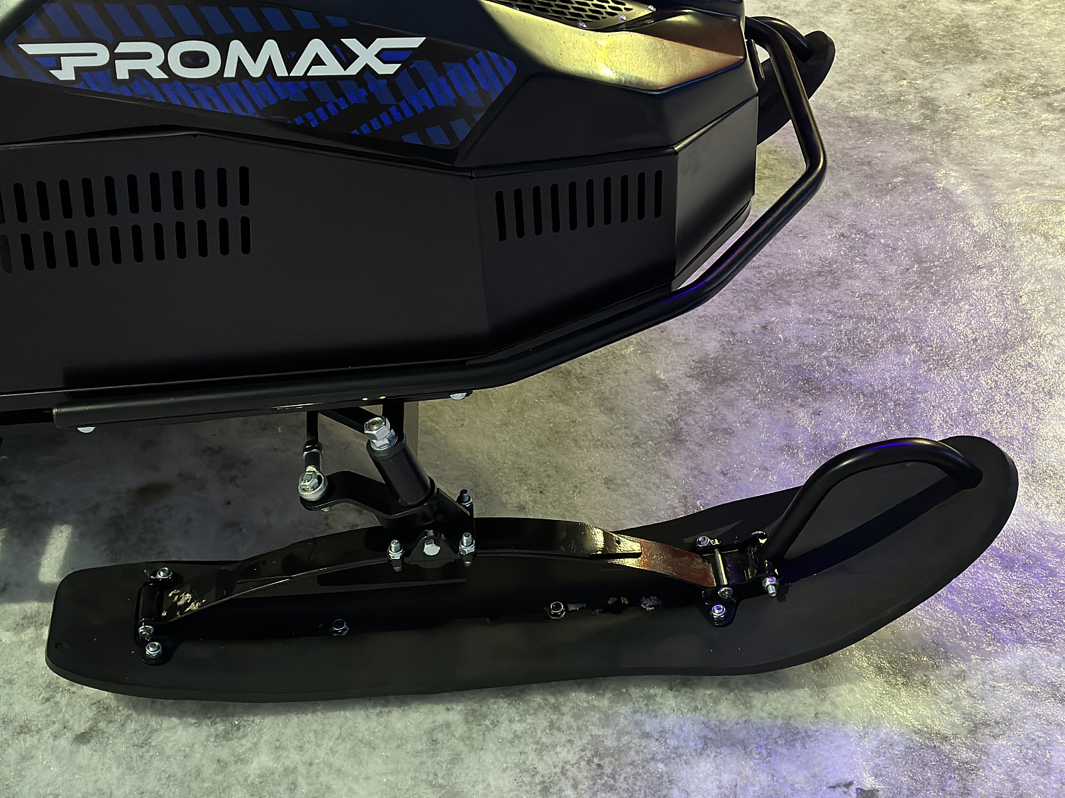 Снегоход PROMAX YAKUT 500 2.0 4T 20 в Владимире