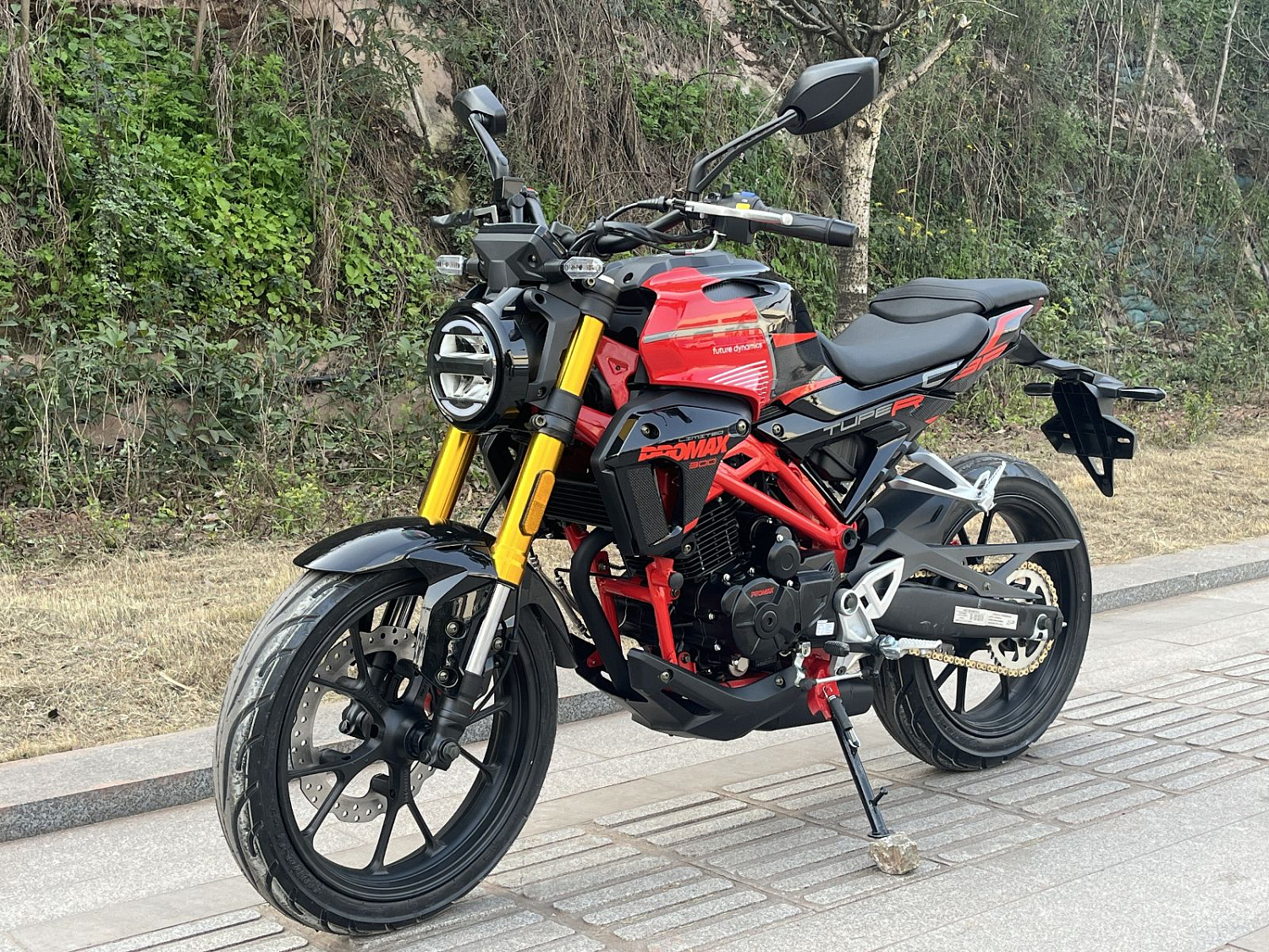 Мотоцикл PROMAX CB300 в Владимире