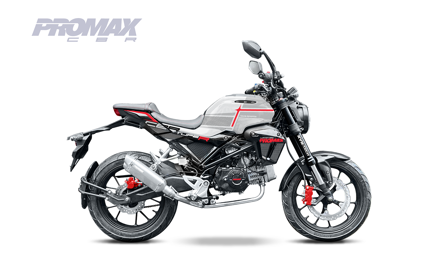 Мопед PROMAX CB130R (49) в Владимире