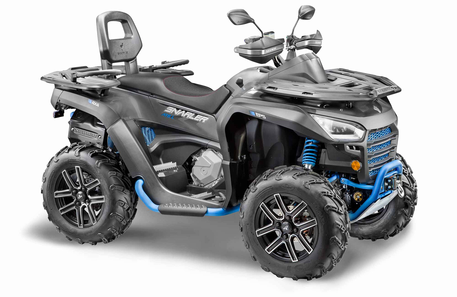  Квадроцикл Segway SNARLER AT6 LE в Владимире