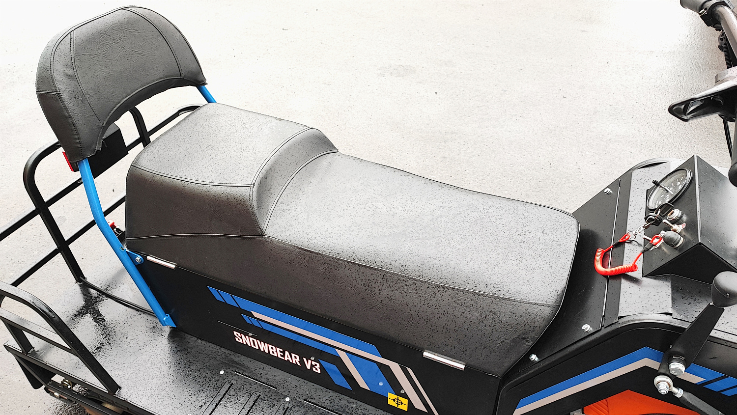 Снегоход PROMAX SNOWBEAR V3 800 4T ST в Владимире