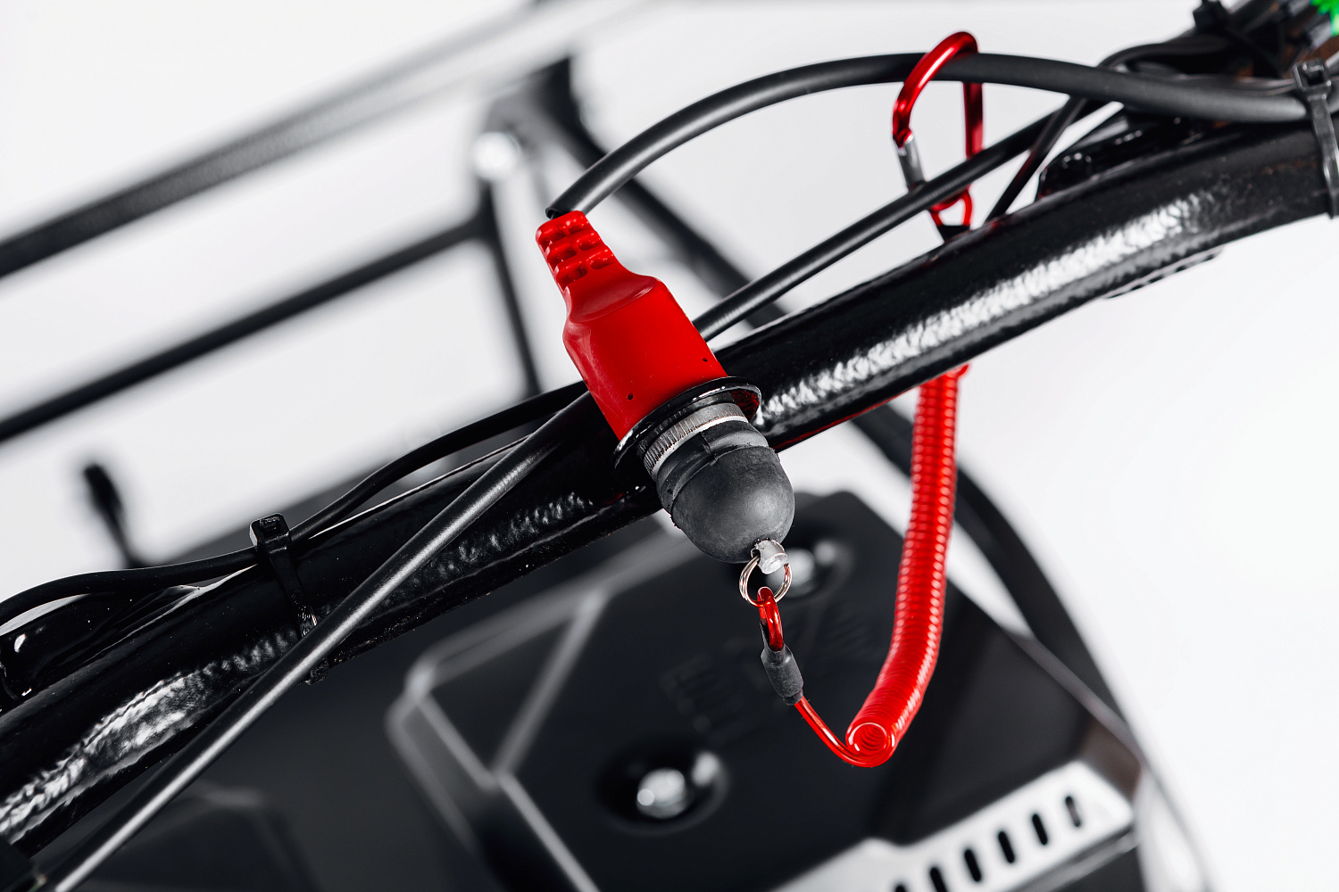 МОТОБУКСИРОВЩИК IKUDZO LONG 2.0 1700/500 EKR19 в Владимире