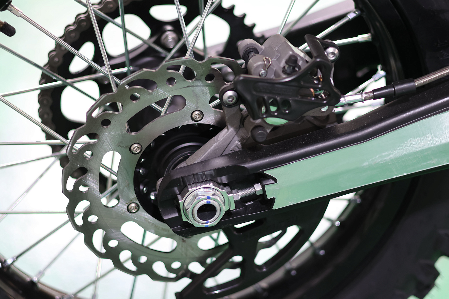 Мотоцикл JHLMOTO JHLofr GS CB300RL в Владимире