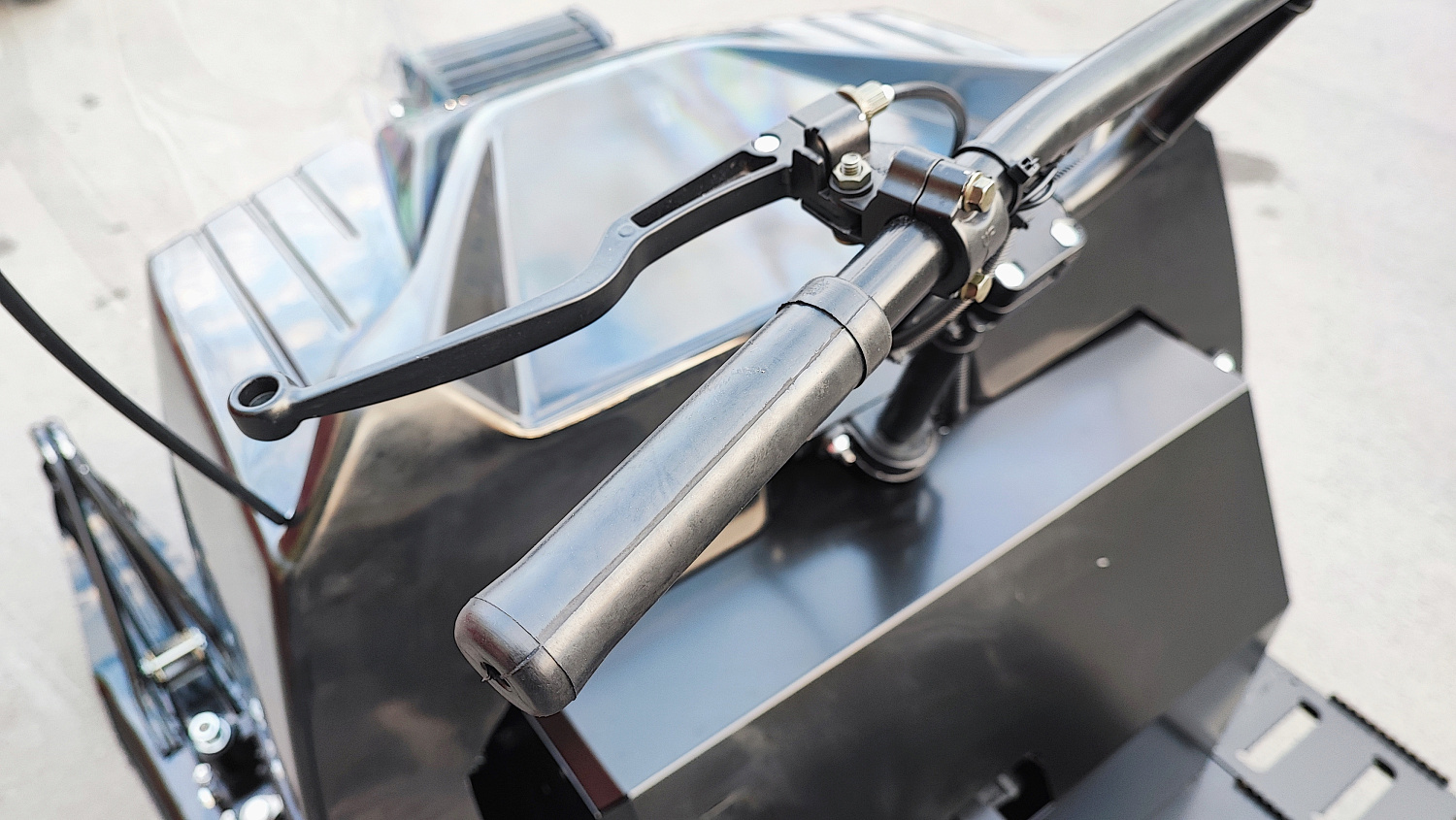 Снегоход PROMAX YAKUT 500 2.0 4T 22 в Владимире