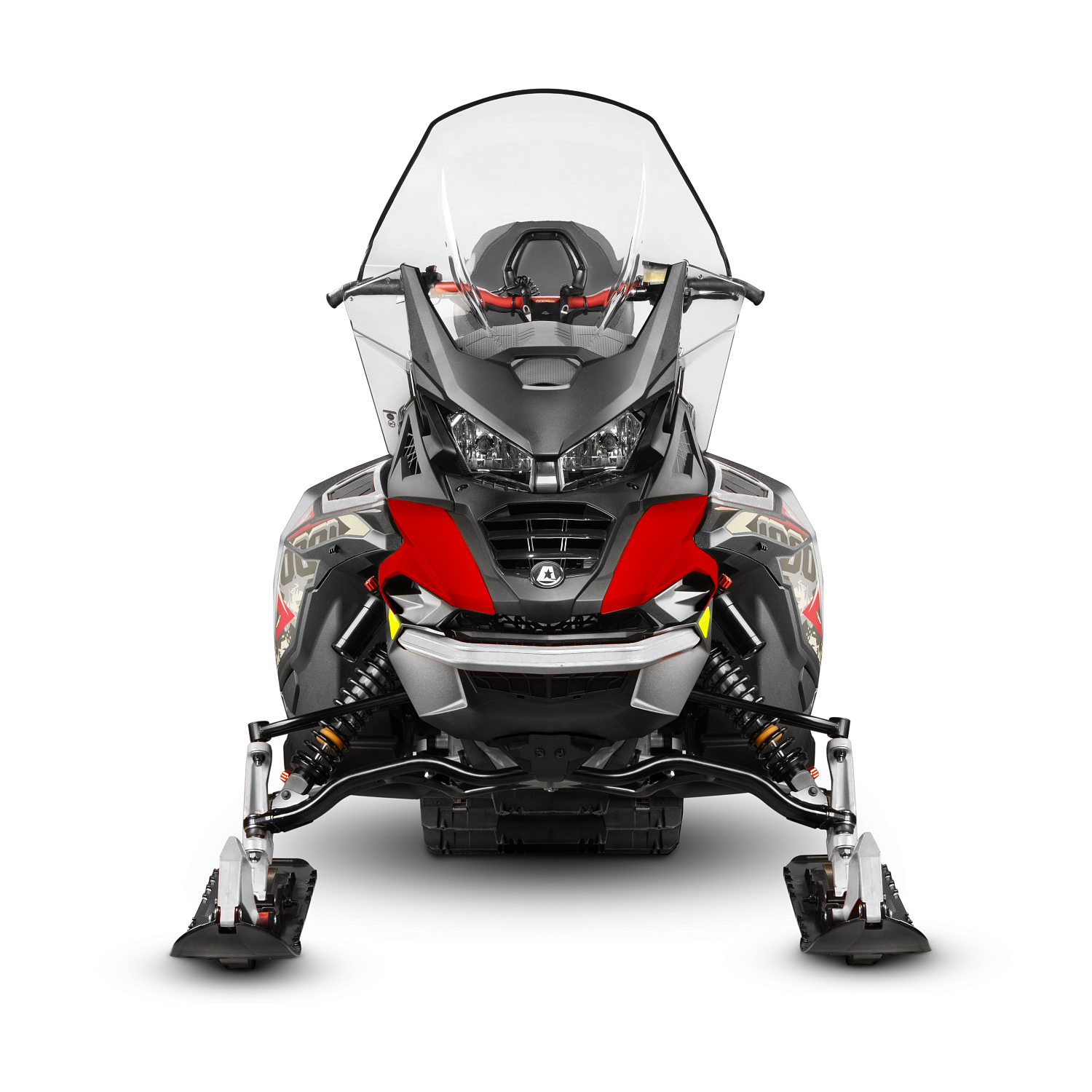 Снегоход AODES Snowcross 1000 WT 508mm LCD 10.25 в Владимире