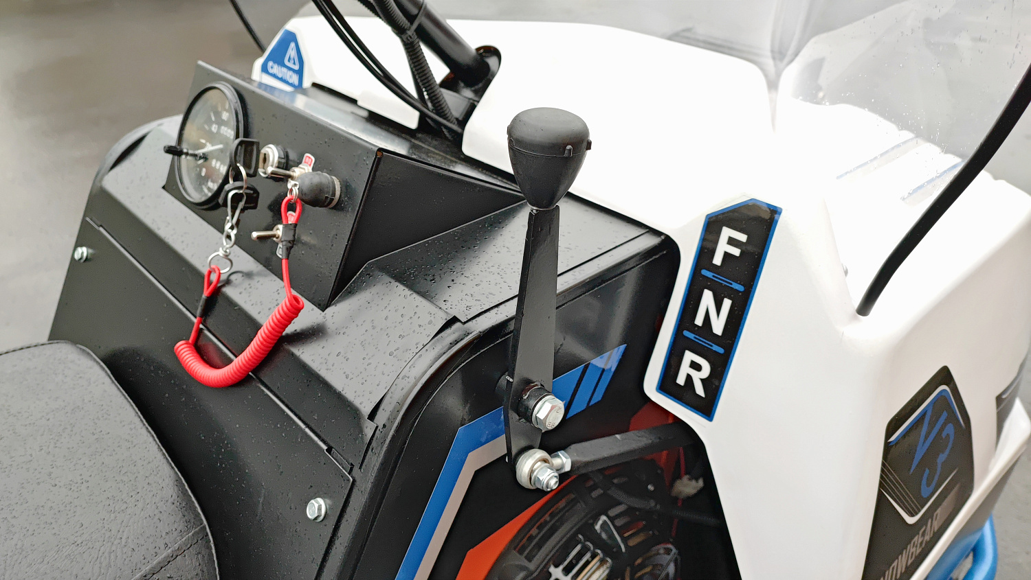 Снегоход PROMAX SNOWBEAR V3 800 4T ST в Владимире