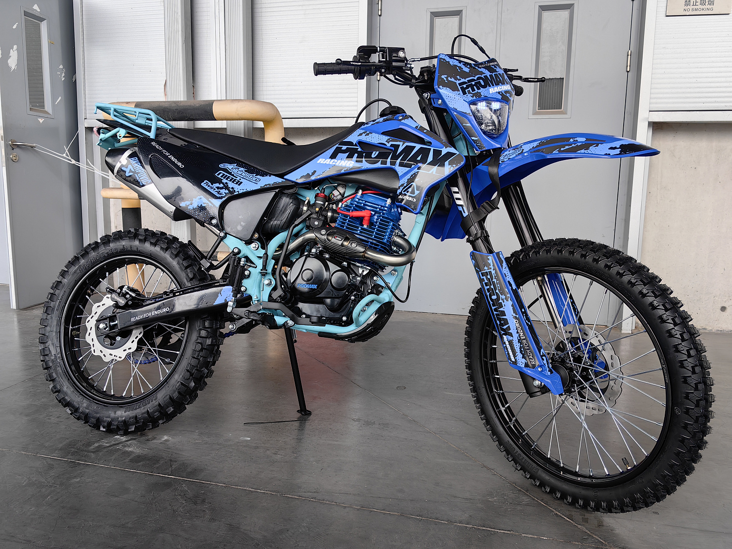 Кроссовый мотоцикл PROMAX MX280 BigBore 300cc в Владимире