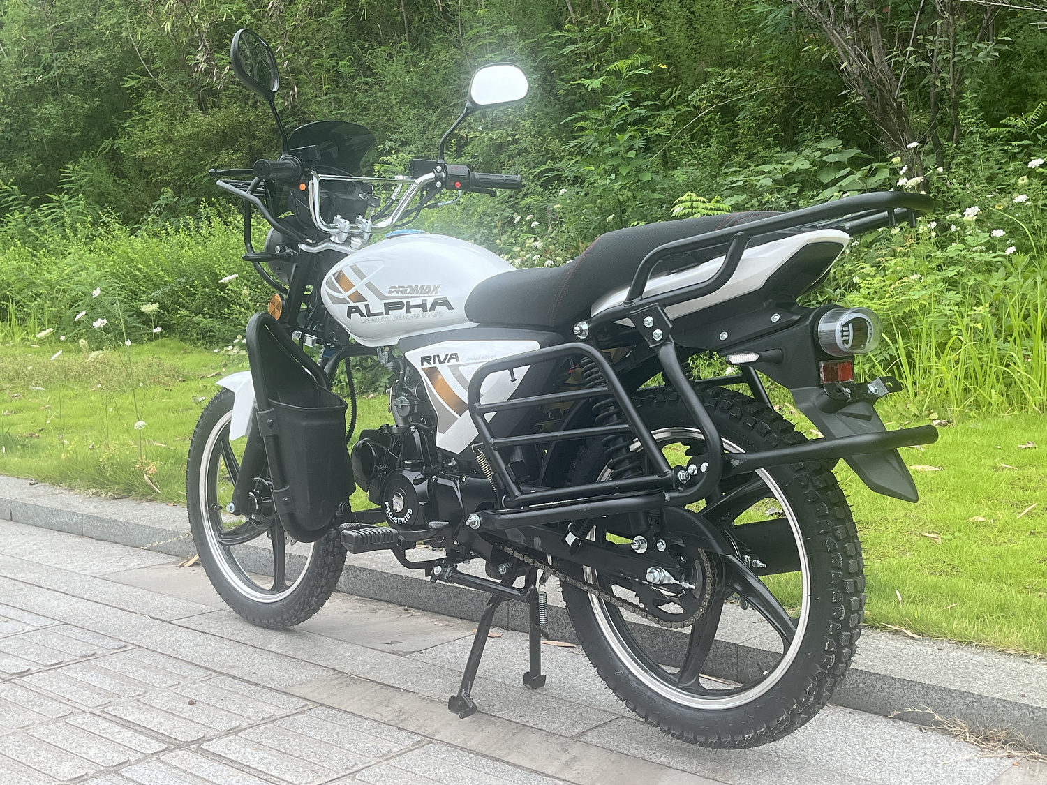 Мопед PROMAX ALPHA RIVA OFF-ROAD 130(49) в Владимире