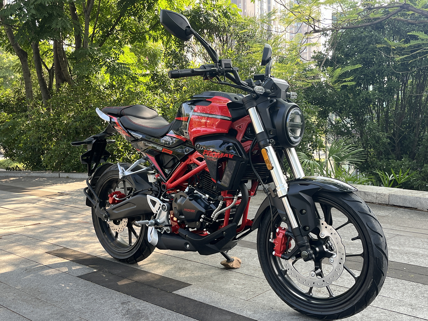 Мотоцикл PROMAX CB300 в Владимире