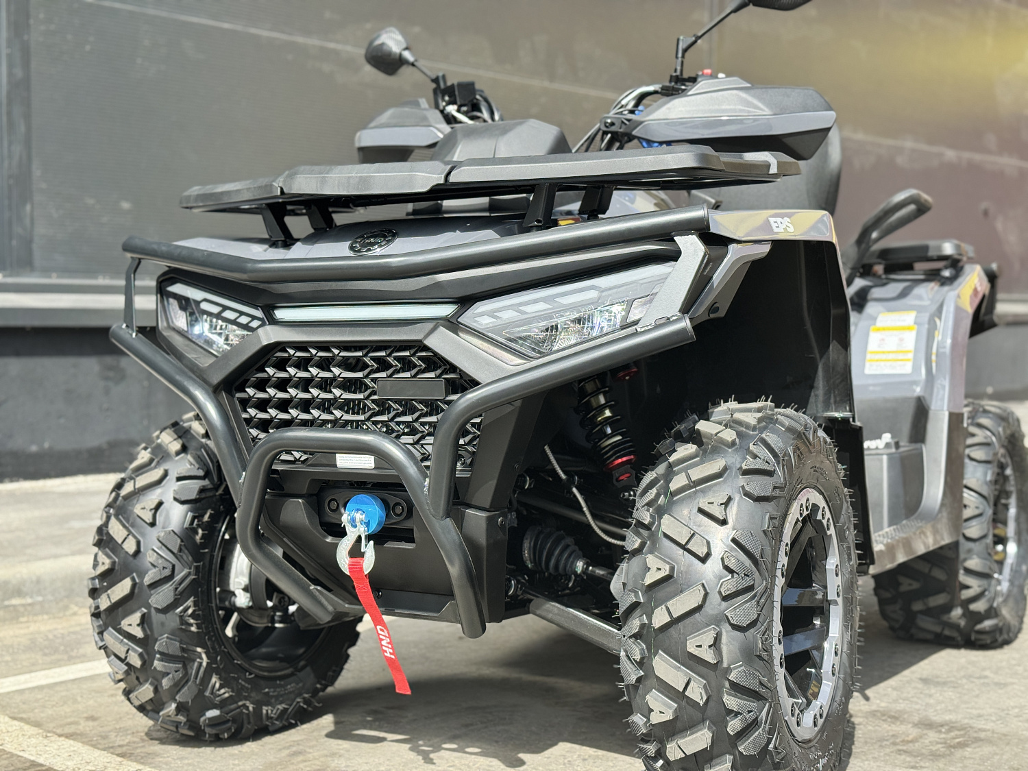 Квадроцикл HND QRX 650 PRO в Владимире