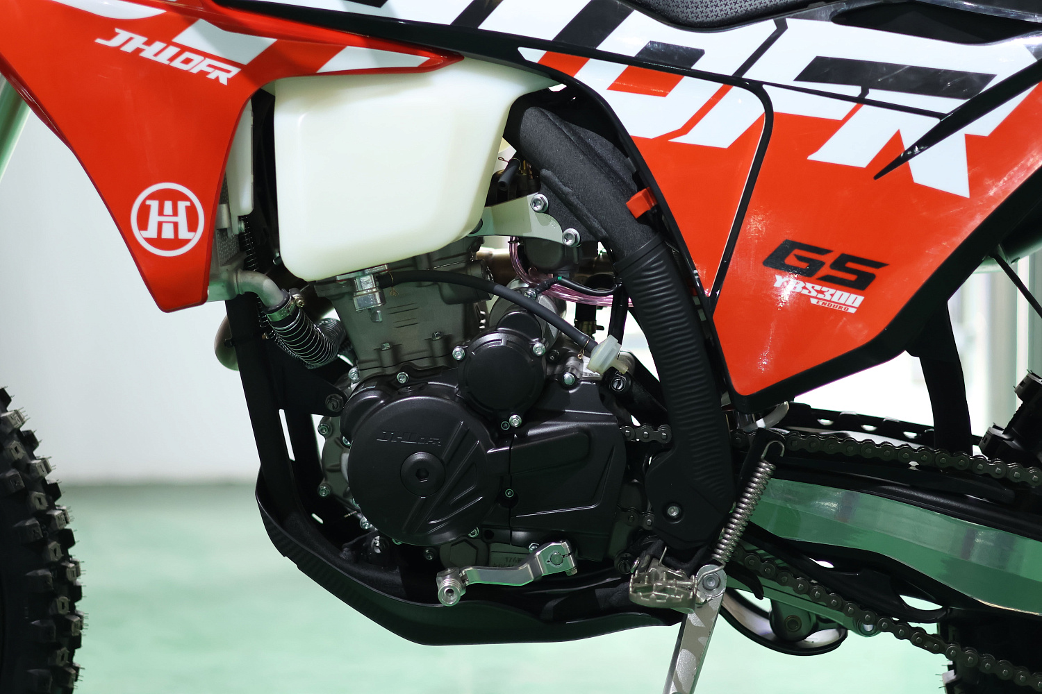 Мотоцикл JHLMOTO JHLofr GS YBS300 (176MN) в Владимире