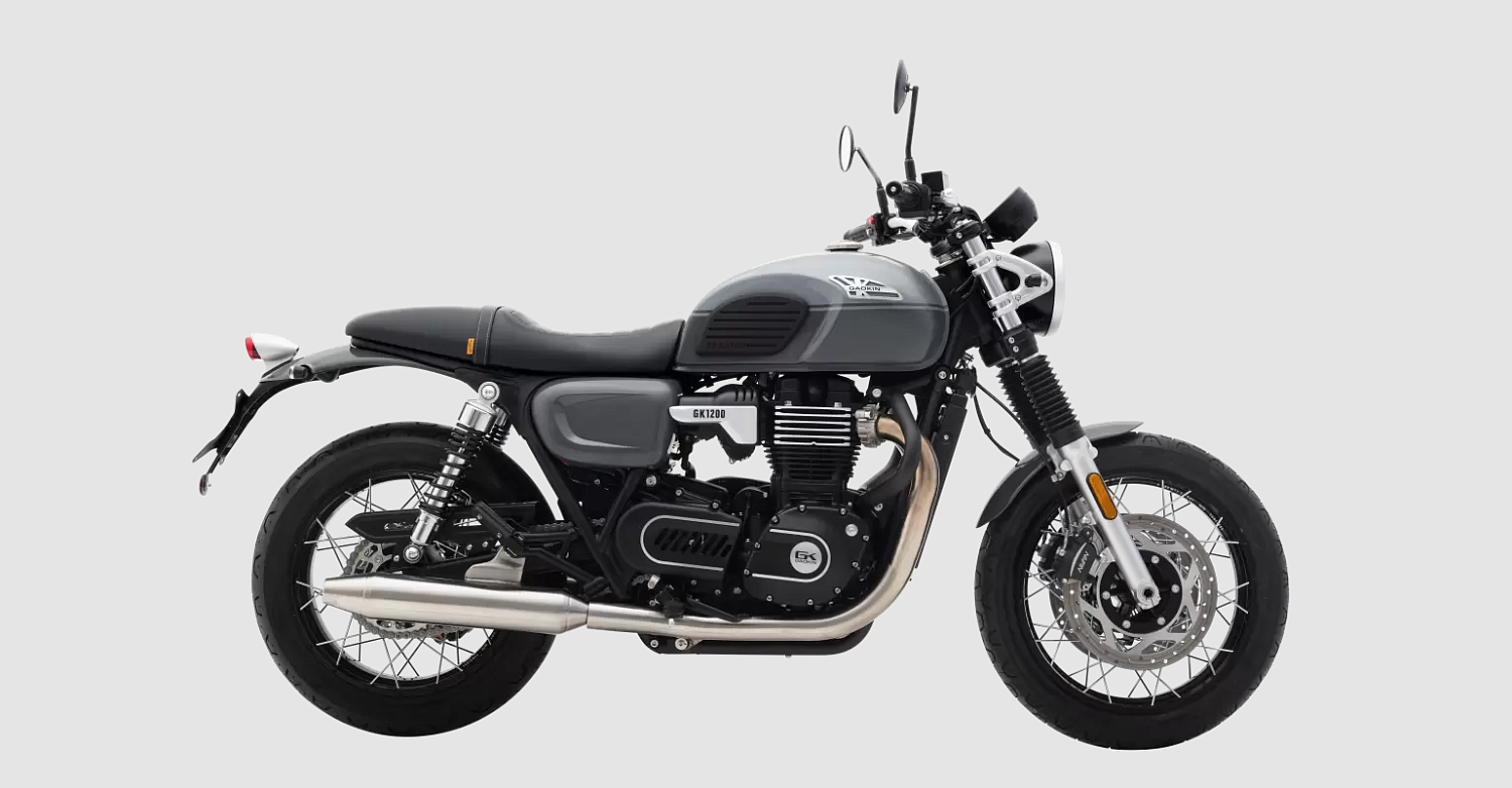 Мотоцикл GAOKIN GK 1200 в Владимире