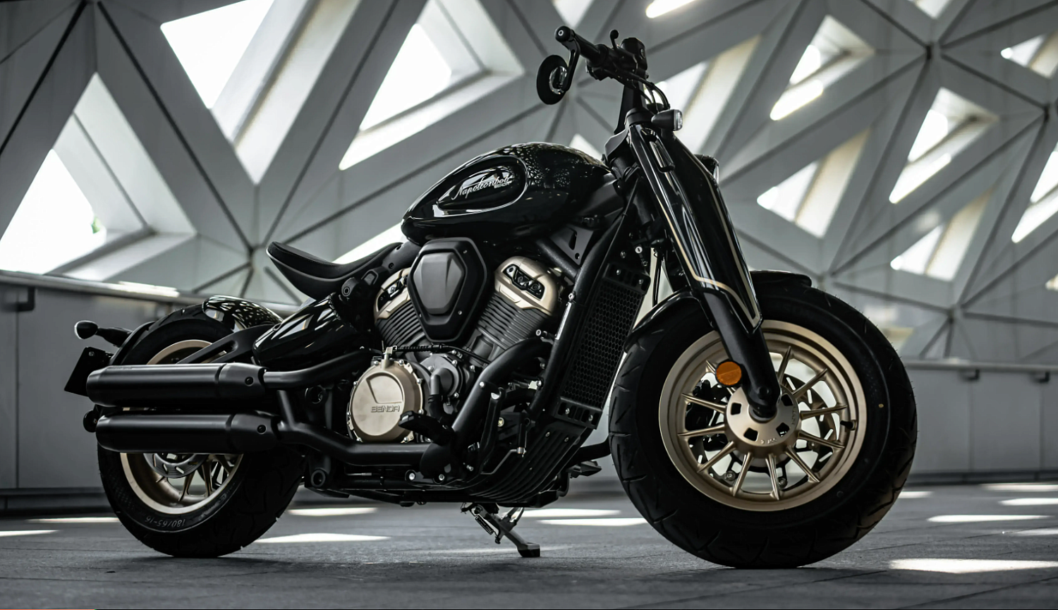 Мотоцикл Benda Napoleon 500 в Владимире