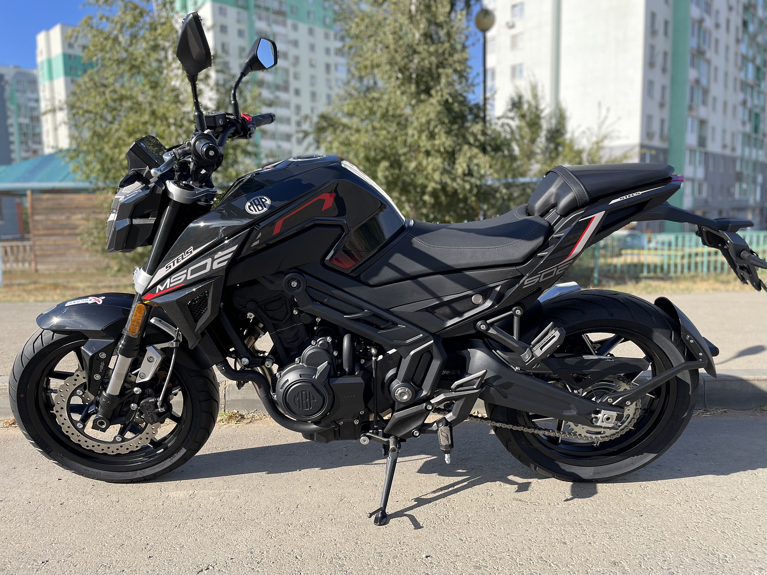 Мотоцикл STELS M502N в Владимире