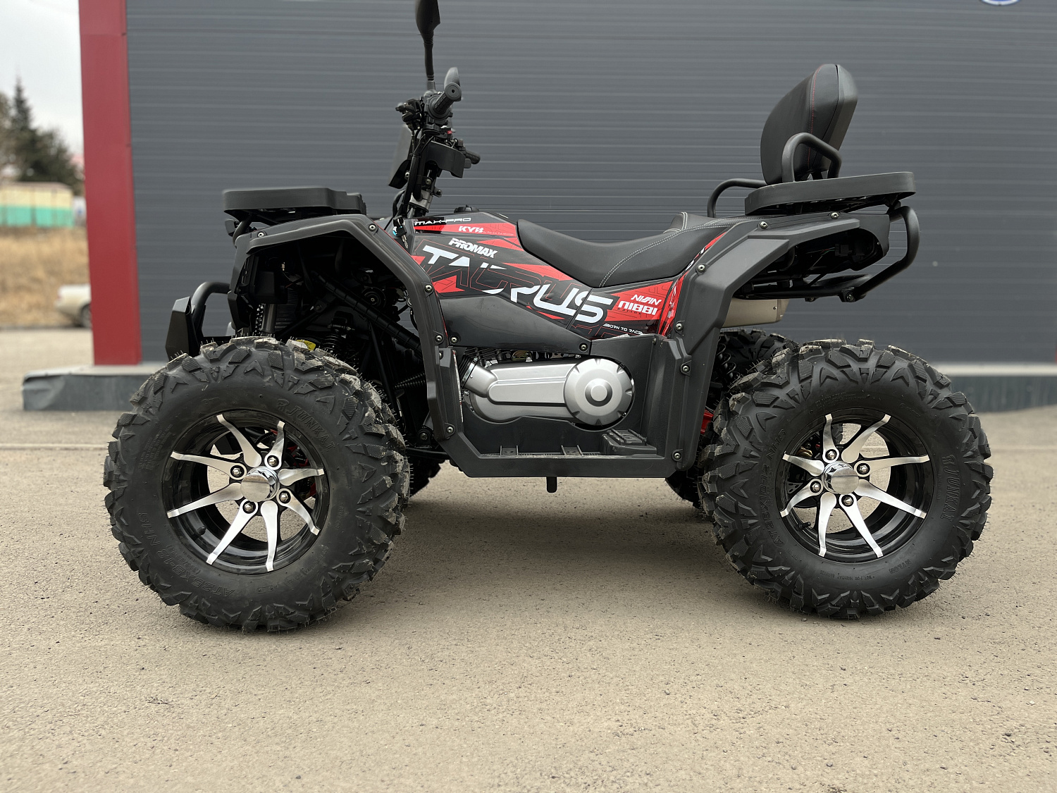 Квадроцикл PROMAX TAURUS 300 MAX-PRO LONG в Владимире