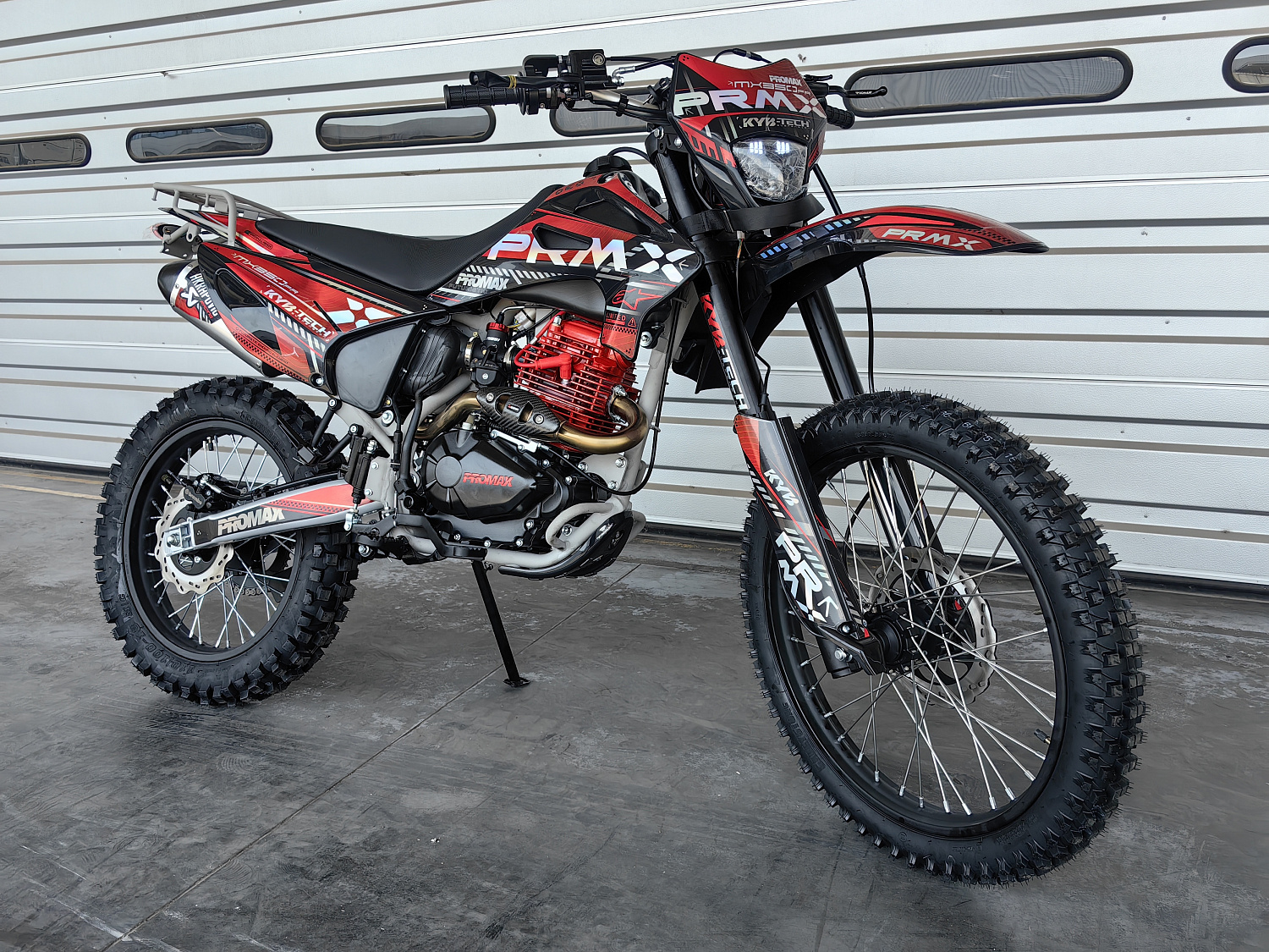 Кроссовый мотоцикл PROMAX MX350PR в Владимире