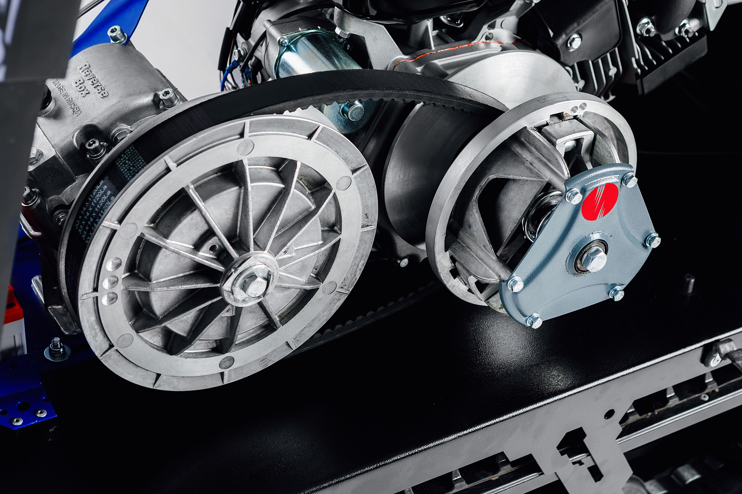 МОТОБУКСИРОВЩИК IKUDZO LONG 2.0 1700/500 EKR19 в Владимире