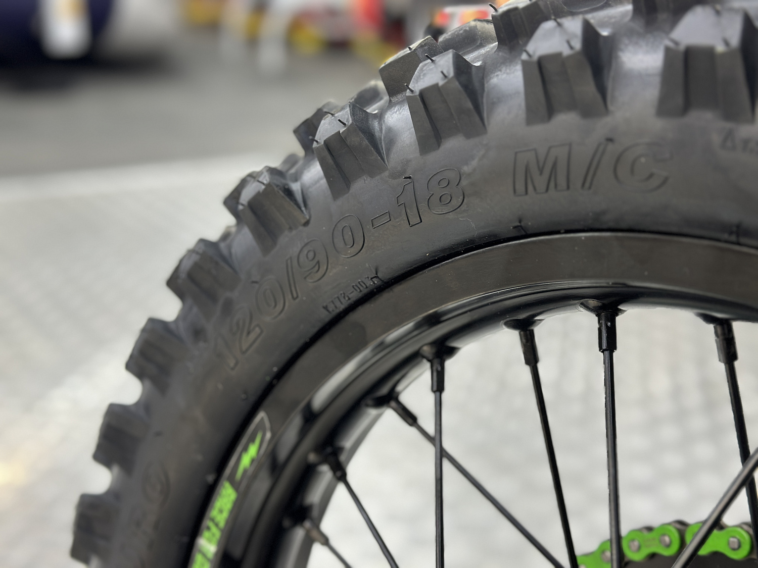 Кроссовый мотоцикл PROMAX DAIKON CB330 в Владимире