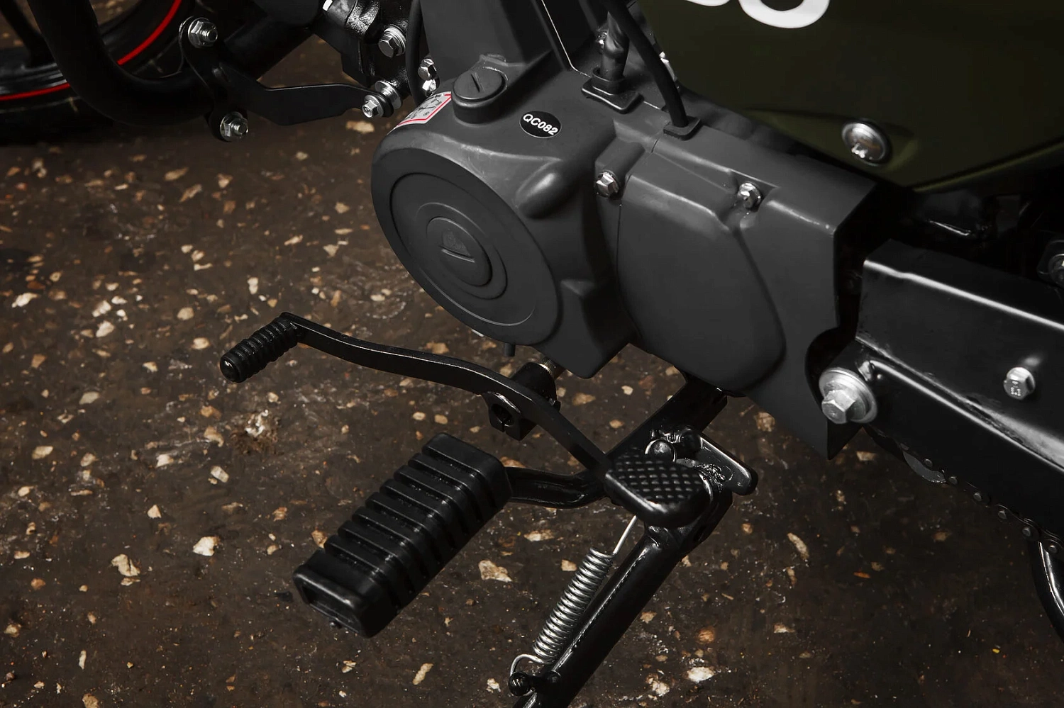 Мотоцикл MINSK  D4 50 M1NSK в Владимире