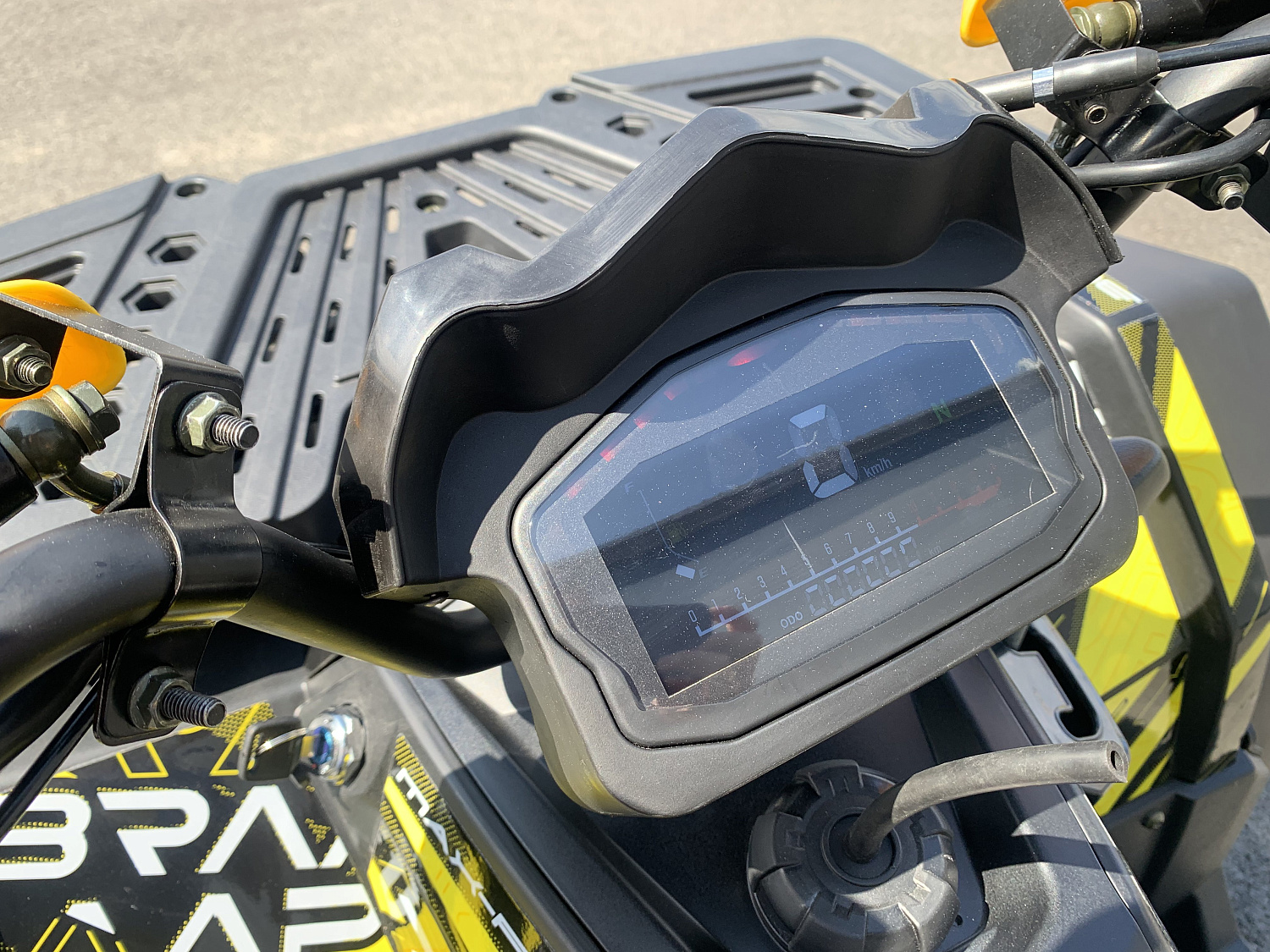 Квадроцикл PROMAX TAURUS 300 MAX-PRO в Владимире