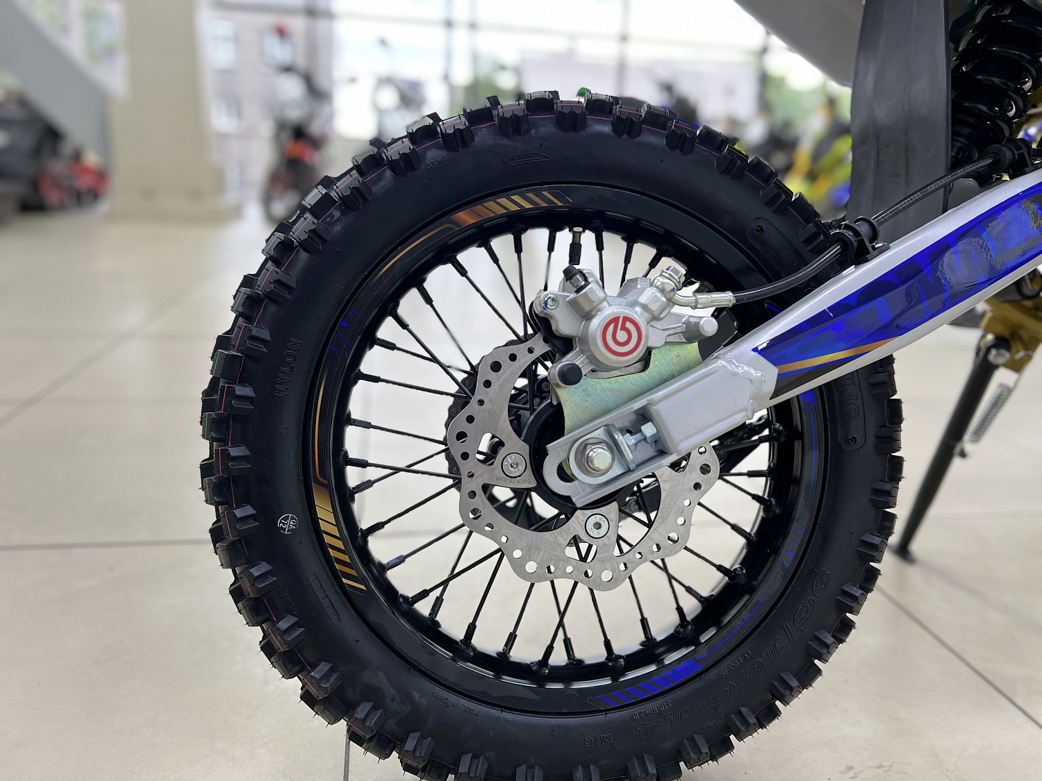 Мотоцикл (питбайк) PROMAX FIDET (ФАЙДЕТ) 145E PRO 17/14 в Владимире