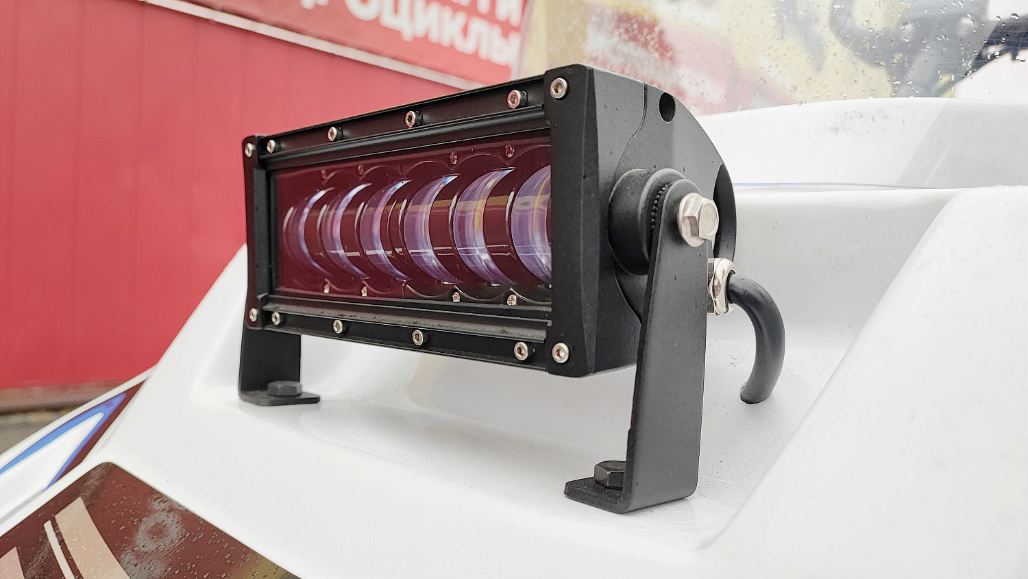 Снегоход PROMAX SNOWBEAR V3 800 4T ST в Владимире