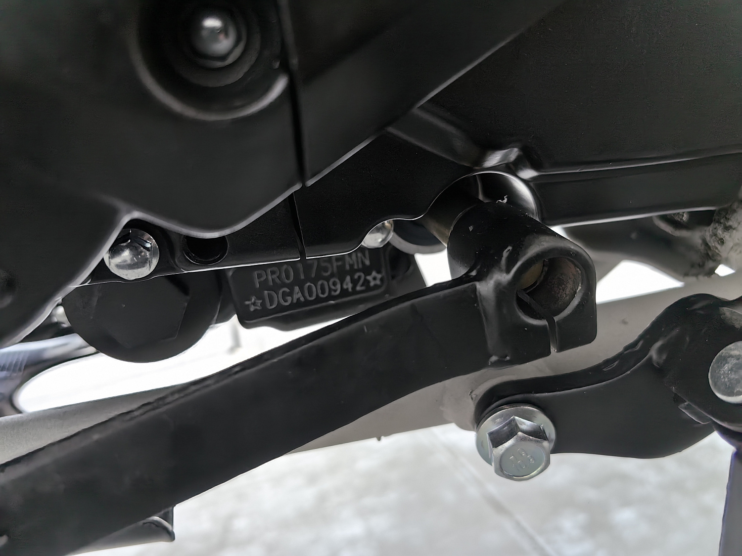 Кроссовый мотоцикл PROMAX MX350PR в Владимире