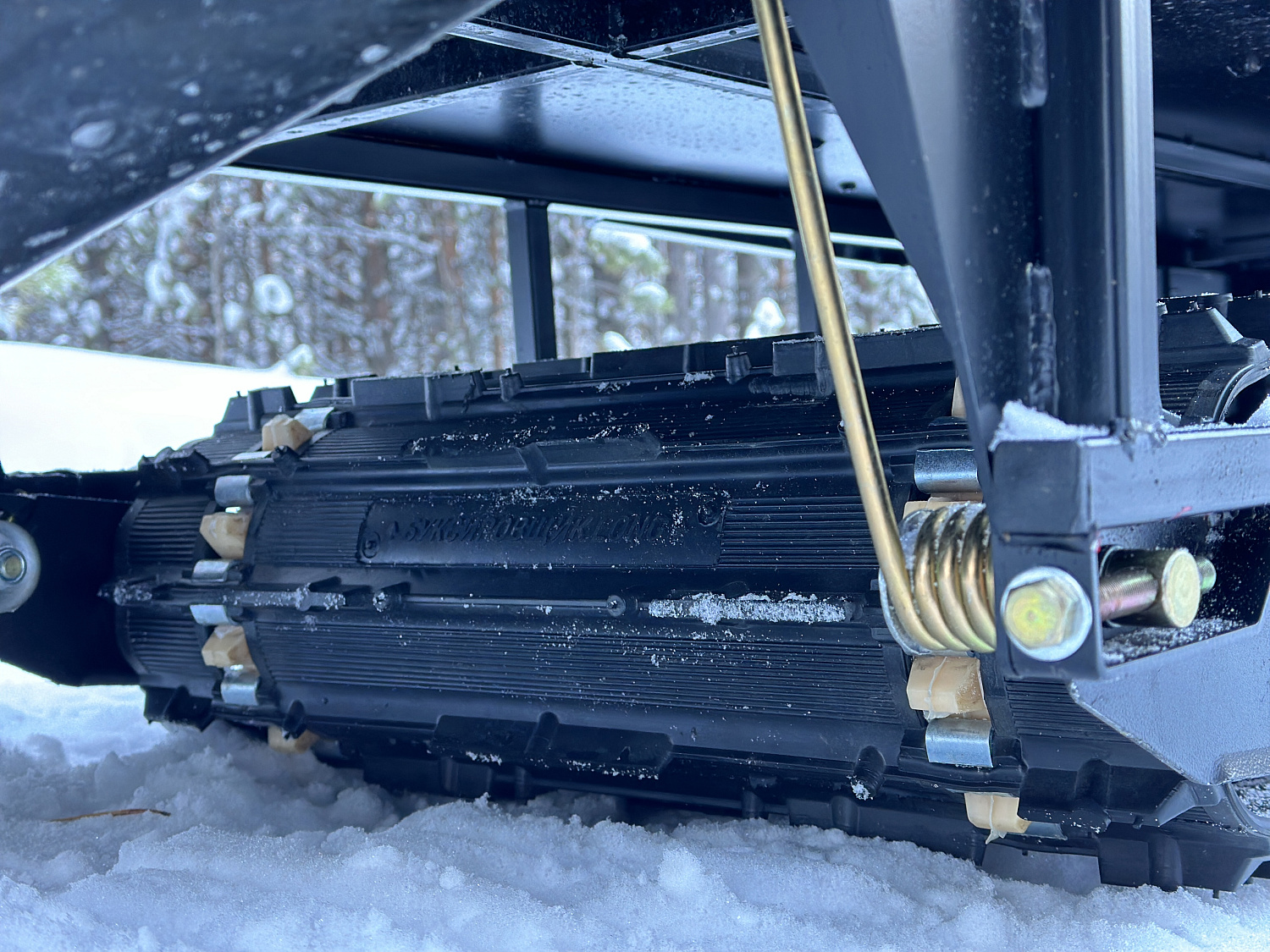 Снегоход PROMAX YAKUT 500 LONG 2.0 4T 29 в Владимире