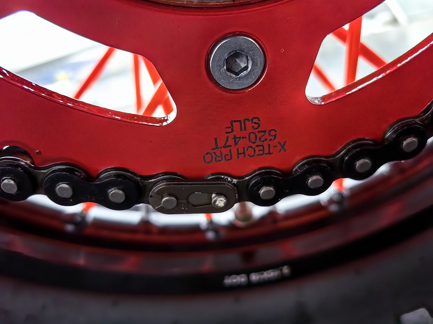 Кроссовый мотоцикл PROMAX INFERNO 380 (4 valves, 6 gears) в Владимире