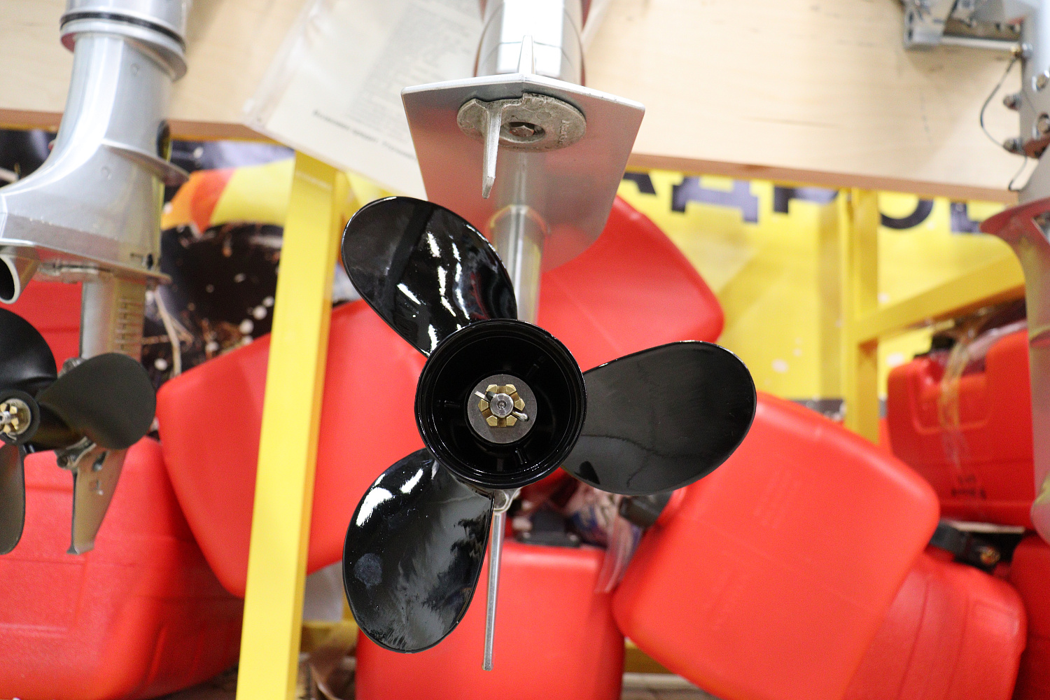 Лодочный мотор PROMAX SP9.9FHS LIGHT в Владимире