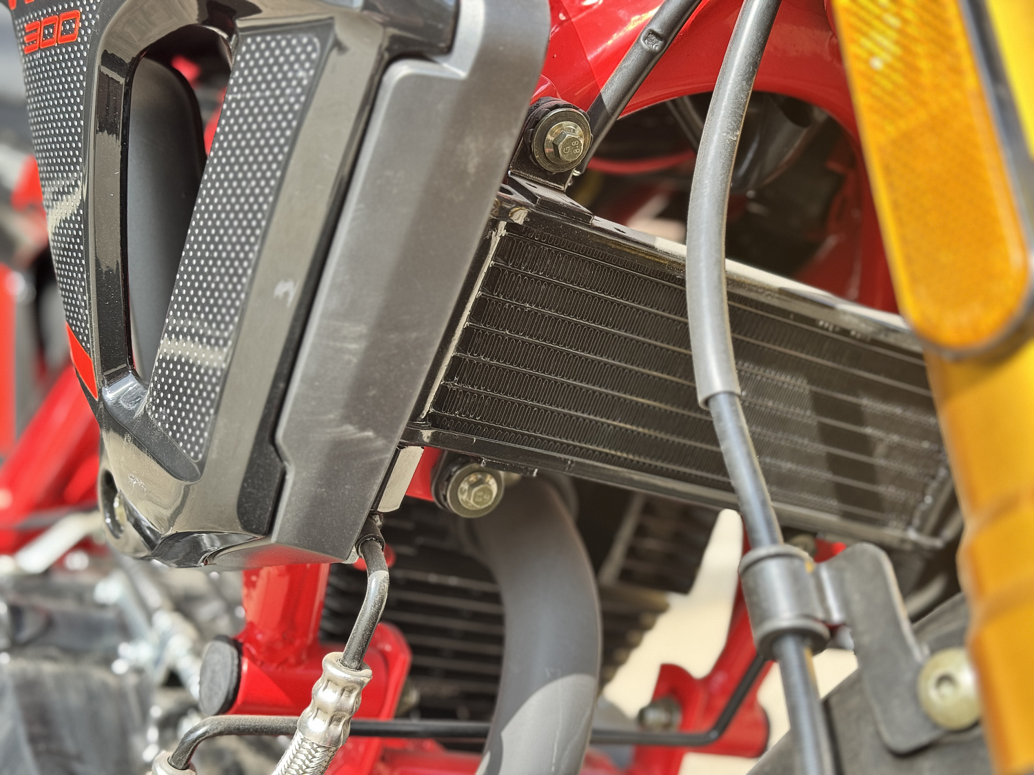 Мотоцикл PROMAX CB300RL (4V, 6G) в Владимире