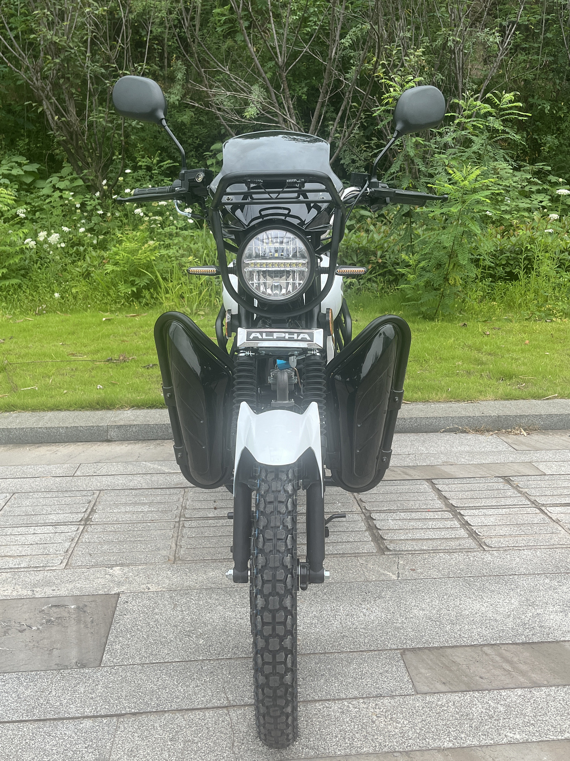 Мопед PROMAX ALPHA RIVA OFF-ROAD 130(49) в Владимире