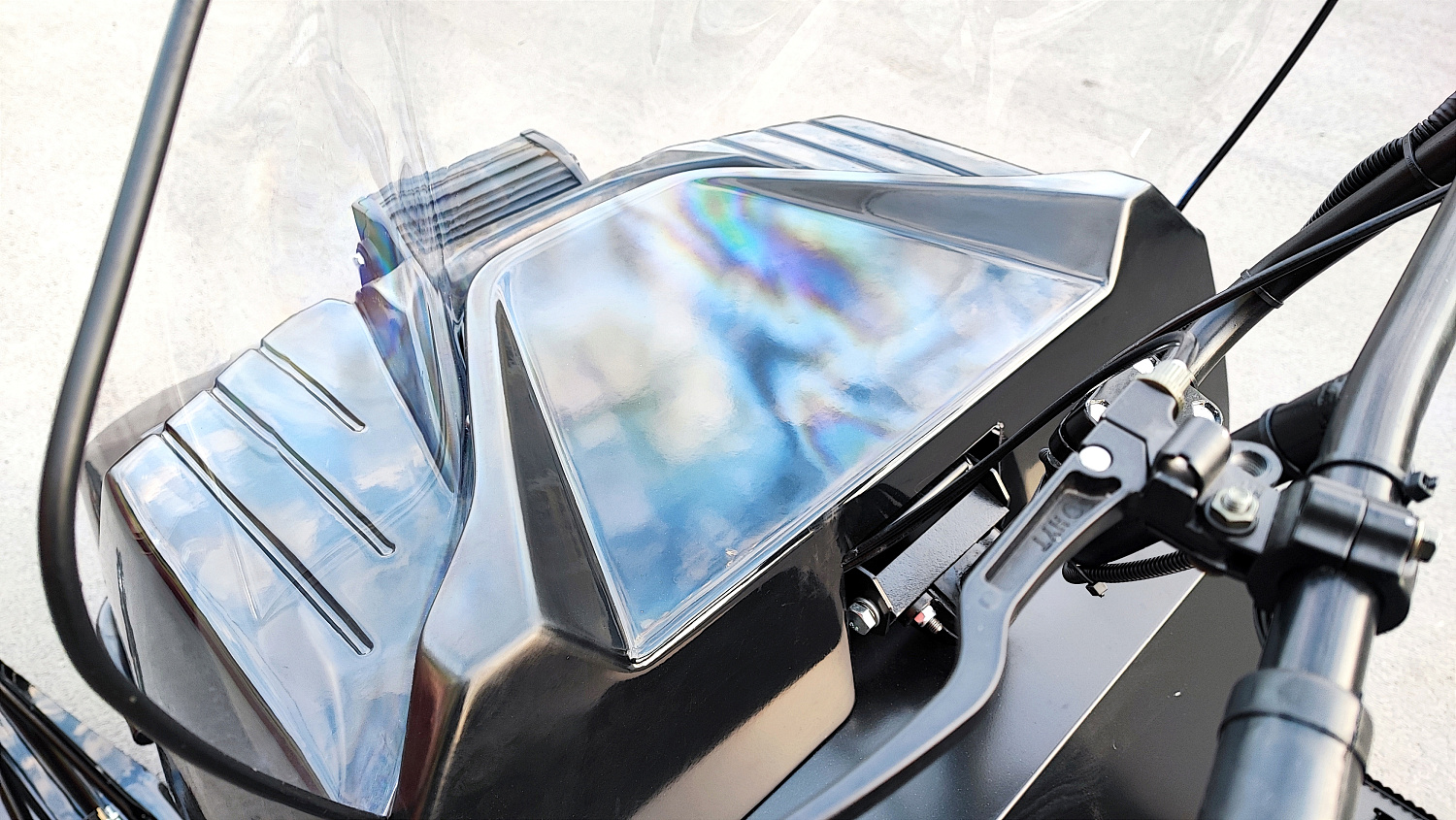 Снегоход PROMAX YAKUT 500 2.0 4T 22 в Владимире