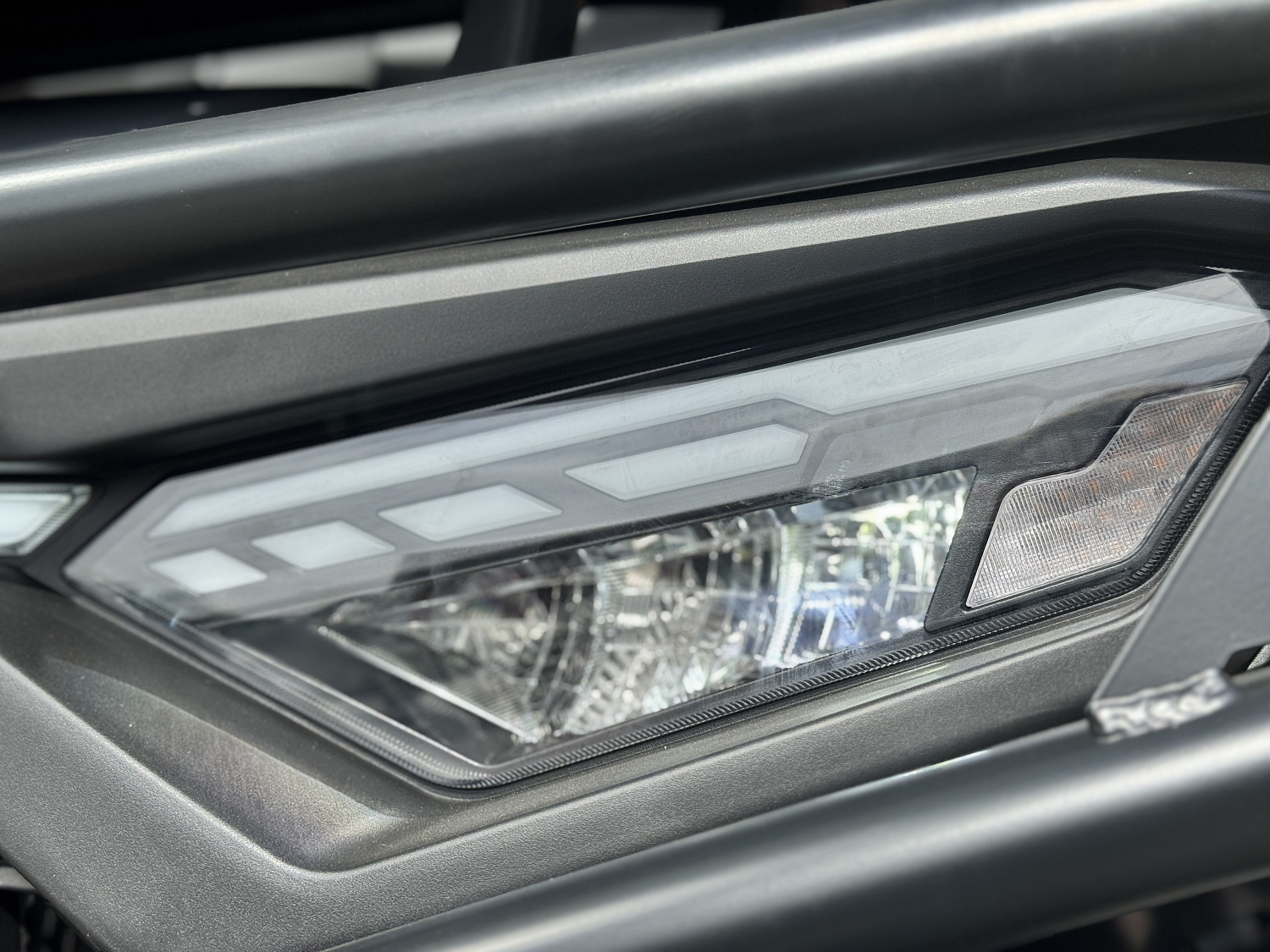 Квадроцикл HND QRX 650 PRO в Владимире