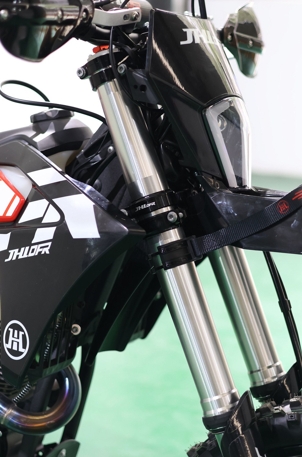 Мотоцикл JHLMOTO JHLofr GS CB300RL в Владимире